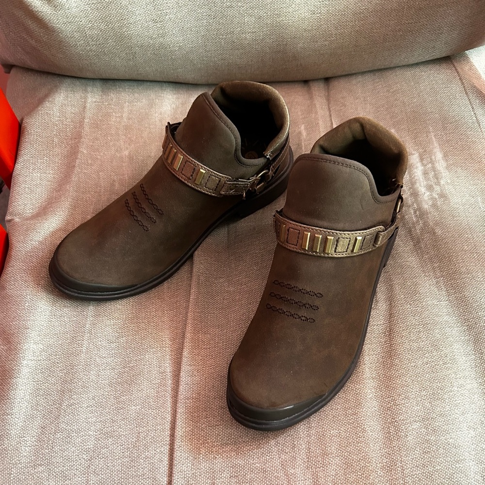 Bzees booties.